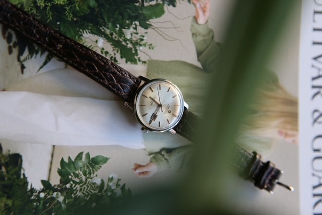 Cutterman Co. | Relógio Omega SEAMASTER De Ville - Feminino