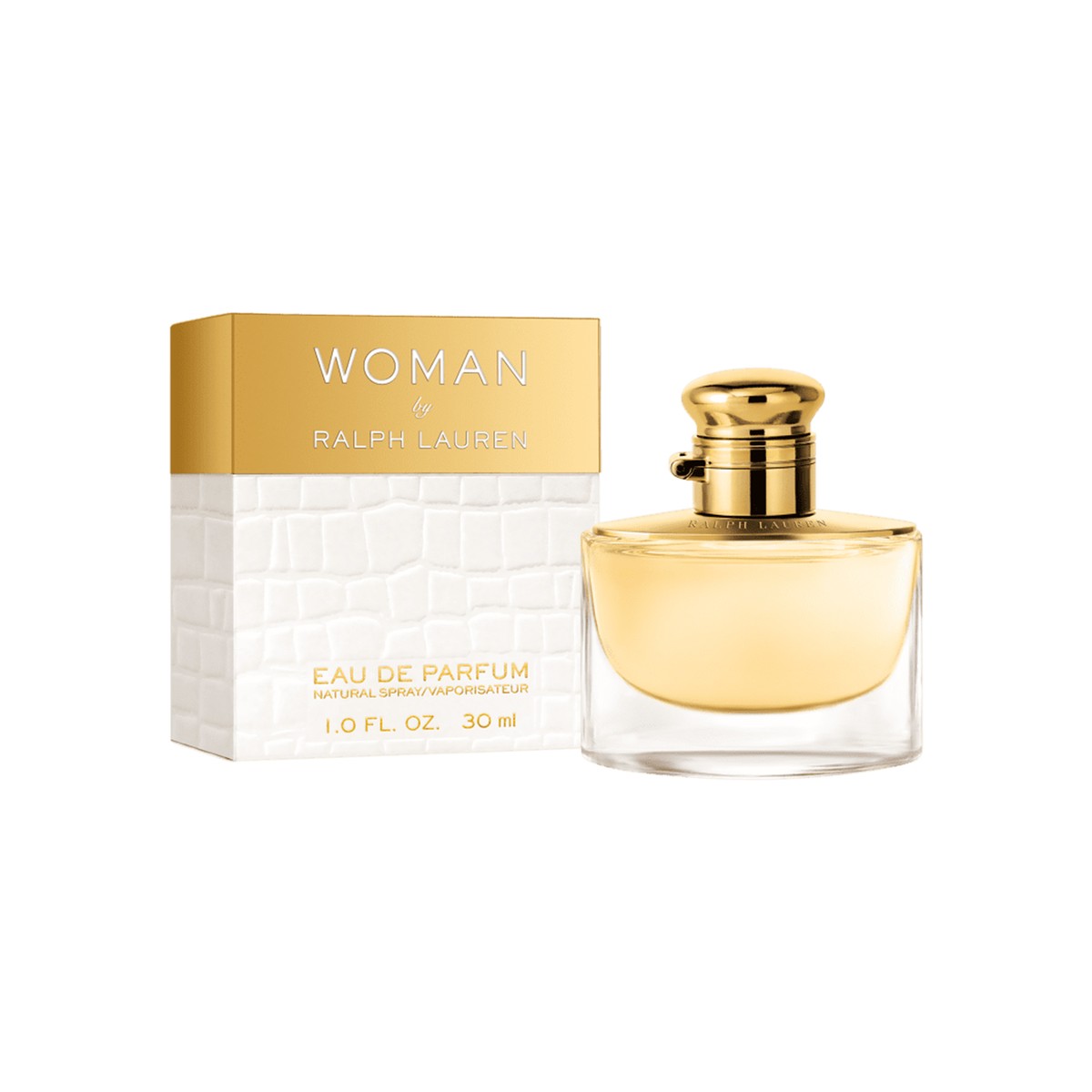 Perfume Woman by Ralph Lauren EDP 30ml Ralph Lauren - Condessa Cosméticos e  Perfumaria