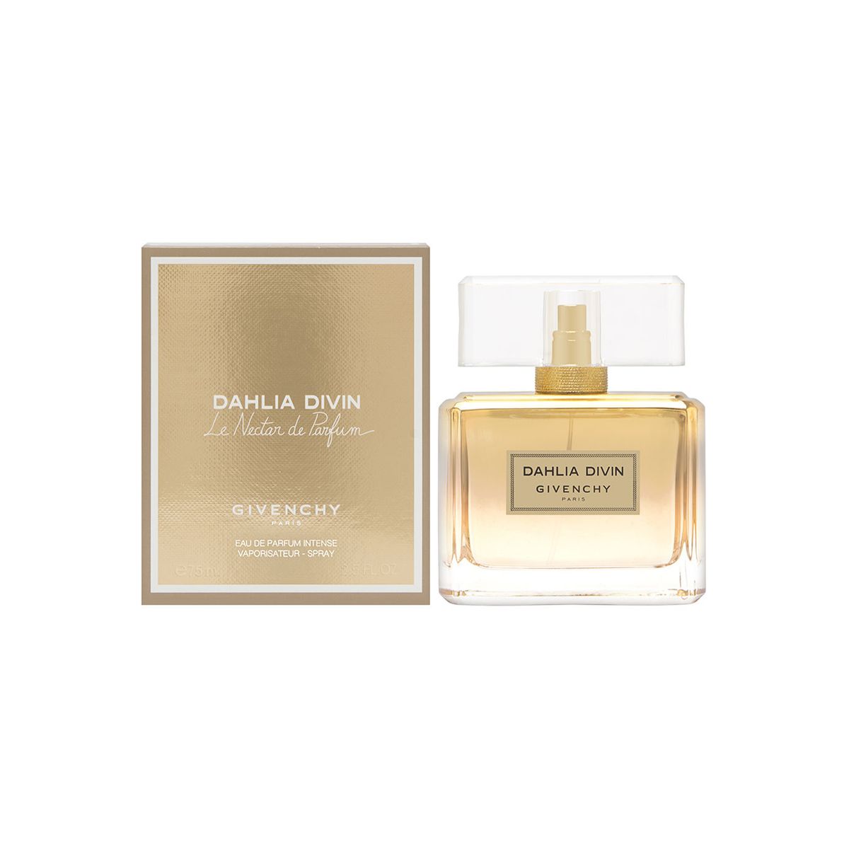 Dahlia Divin Le Nectar Givenchy Perfume Feminino Eau de Parfum