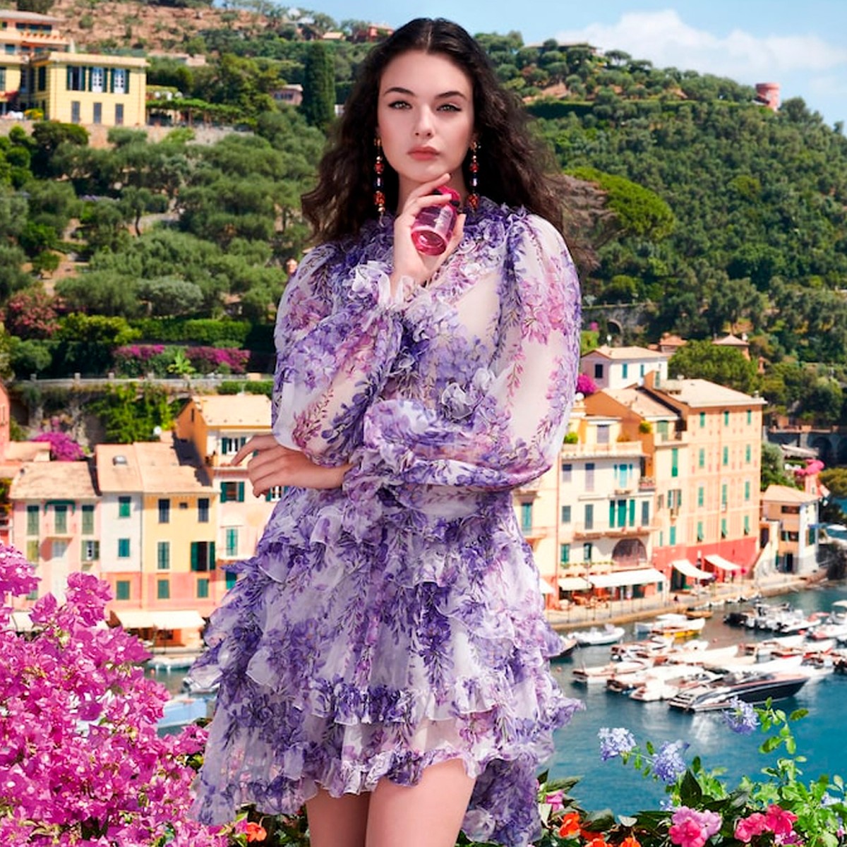 Dolce Lily Dolce & Gabbana Perfume Feminino Eau de Toilette 75ml - DOLCE  VITA