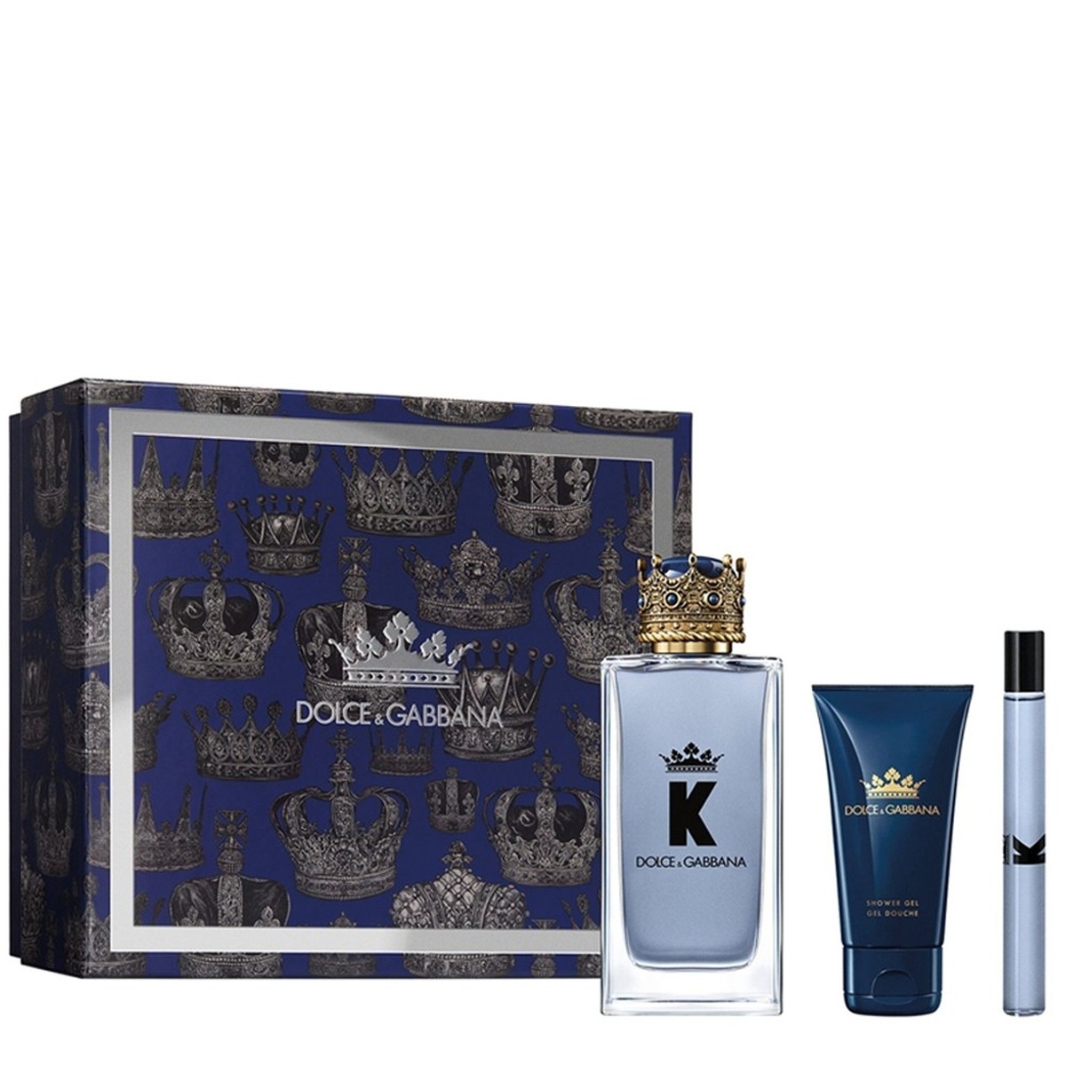 Kit K Dolce & Gabbana Masculino Eau de Toilette - DOLCE VITA