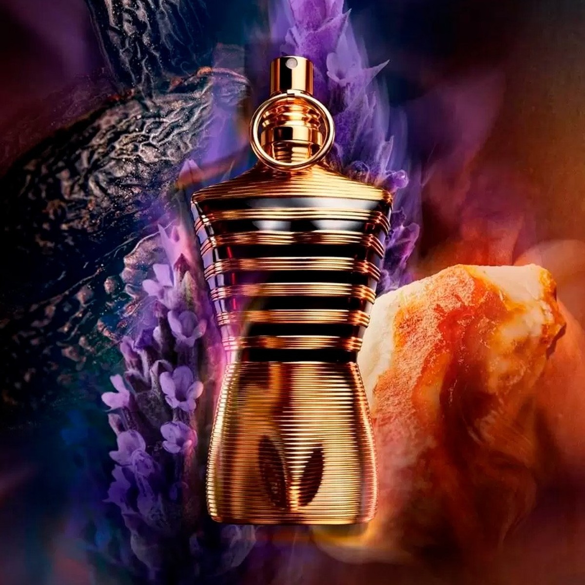 Le Male Elixir Parfum Jean Paul Gaultier Perfume Masculino 75ml