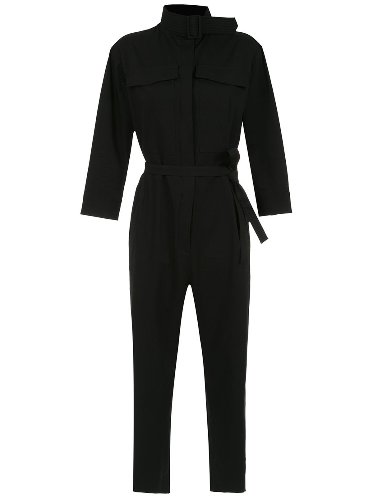 Jumpsuit Twill