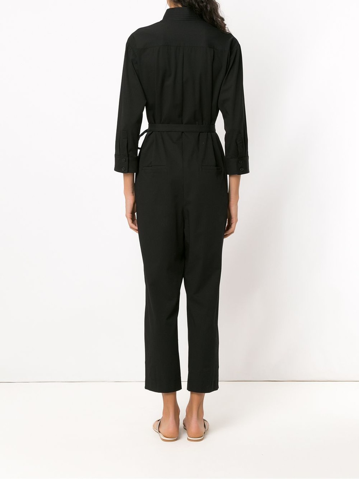 Jumpsuit Twill