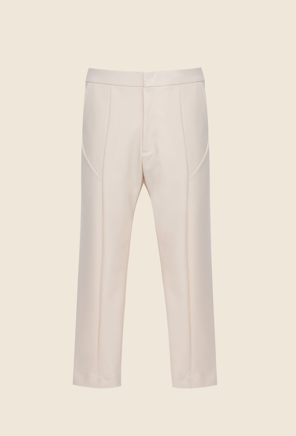 Calça Malha Recortes 