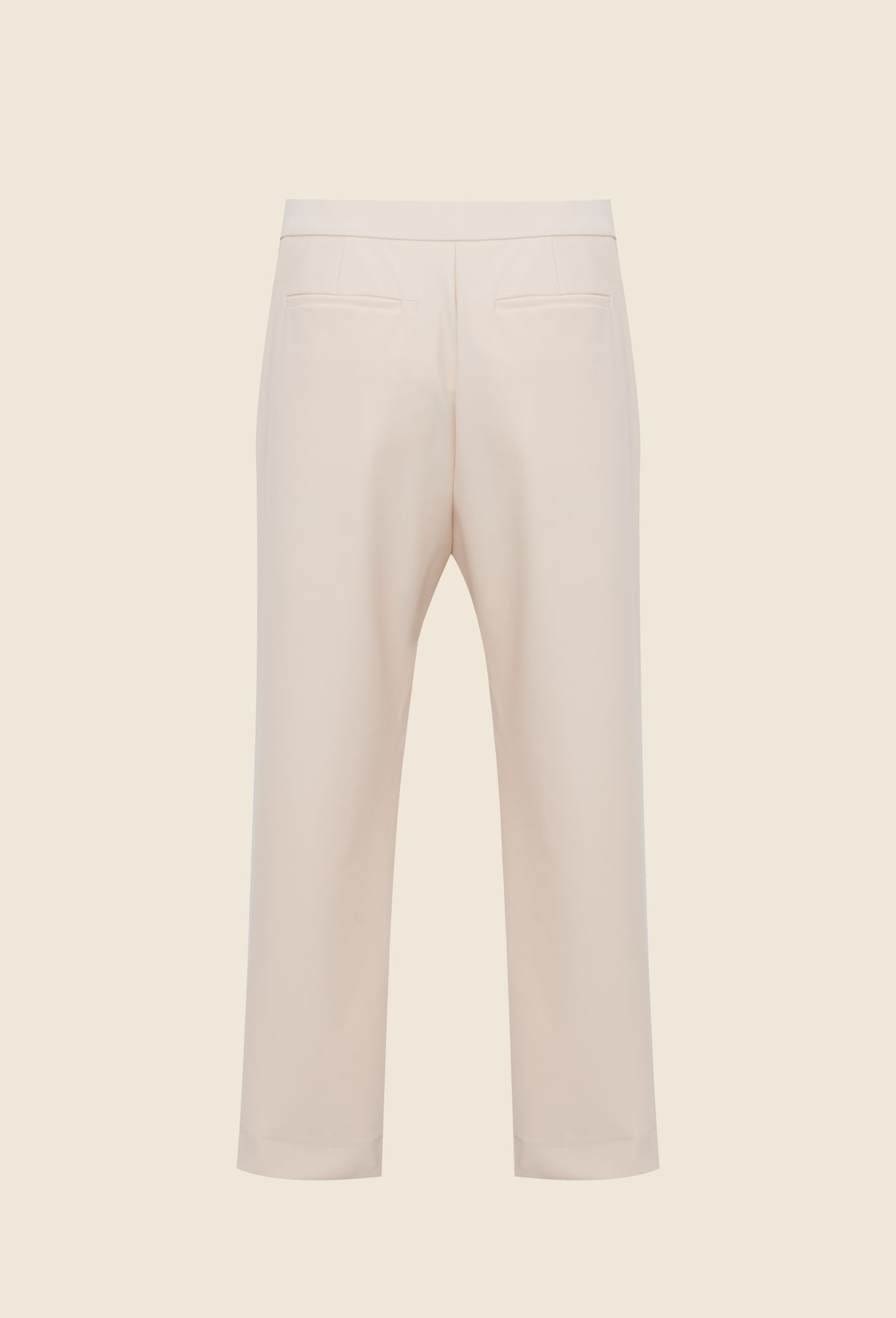 Calça Malha Recortes 