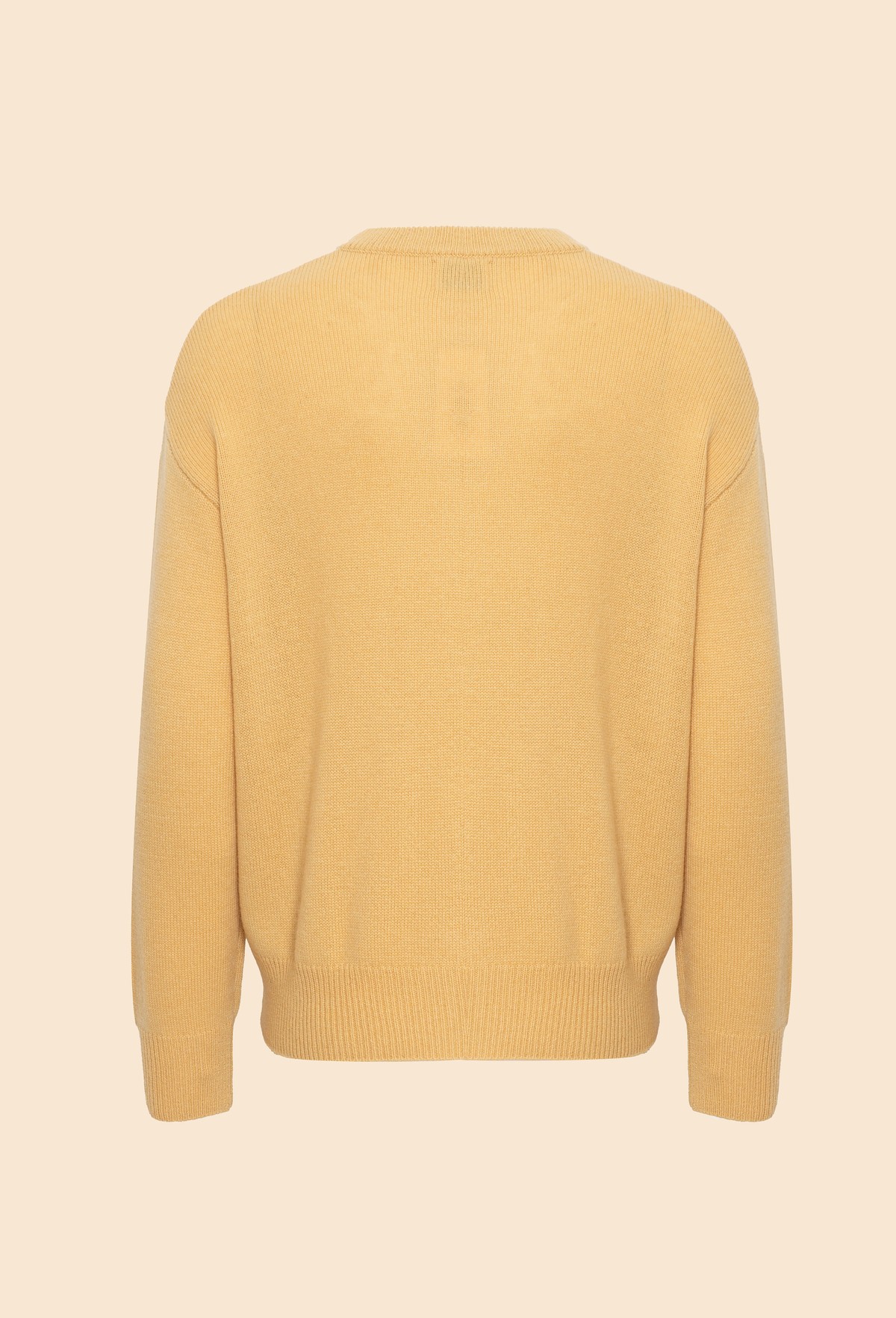 SWEATER CASHMERE UNISSEX