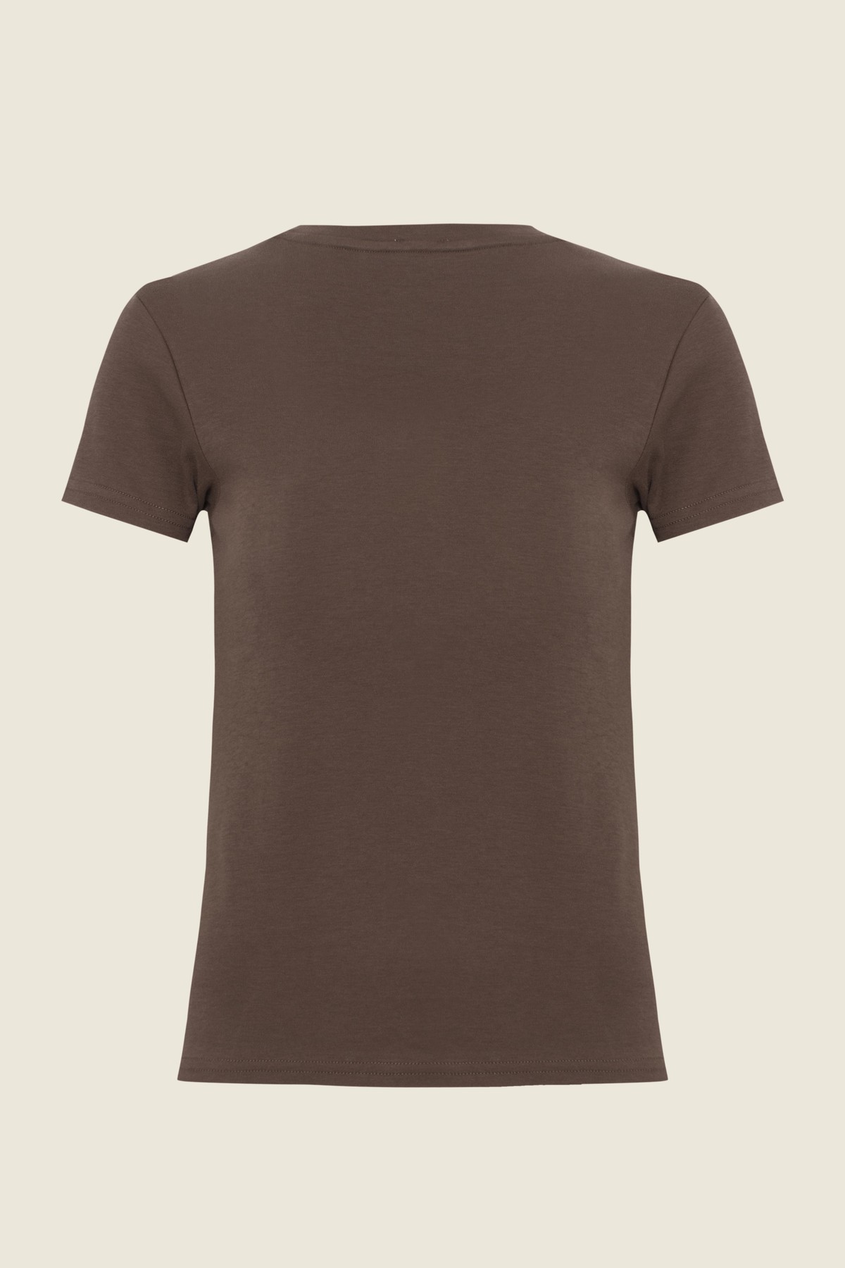 Camiseta Slim Fit Pima