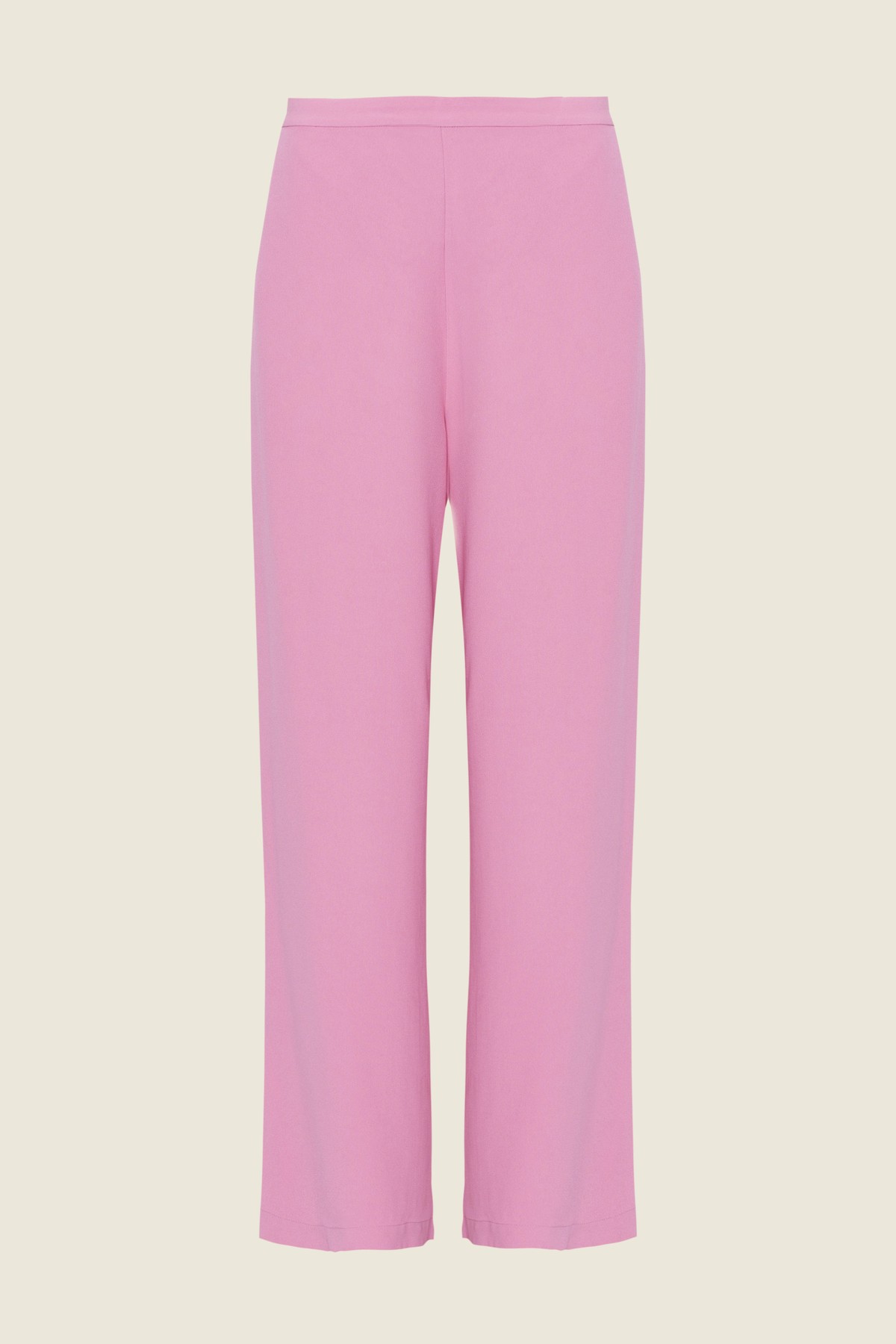 Calça Pantalona Crepe