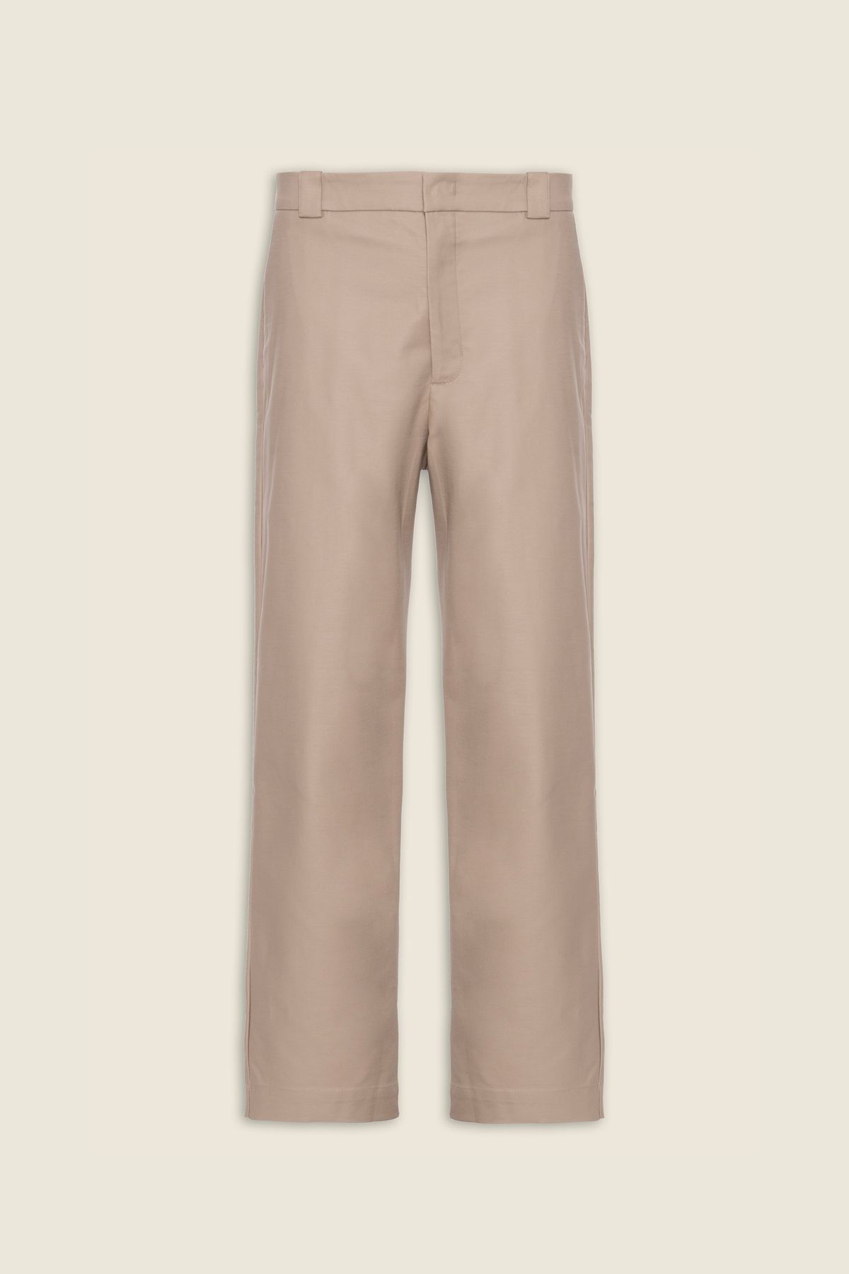 CALÇA CLÁSSICA ALGODÃO