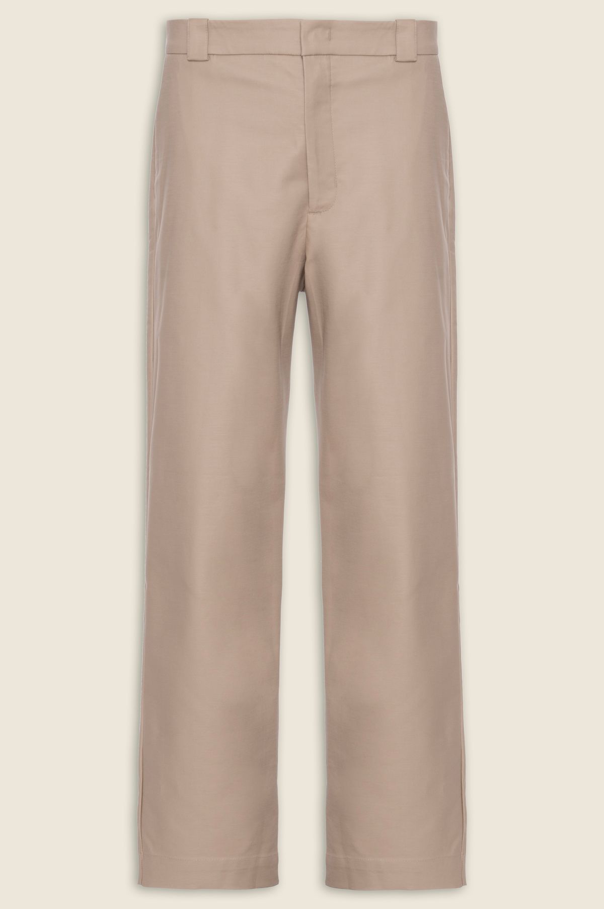 CALÇA CLÁSSICA ALGODÃO