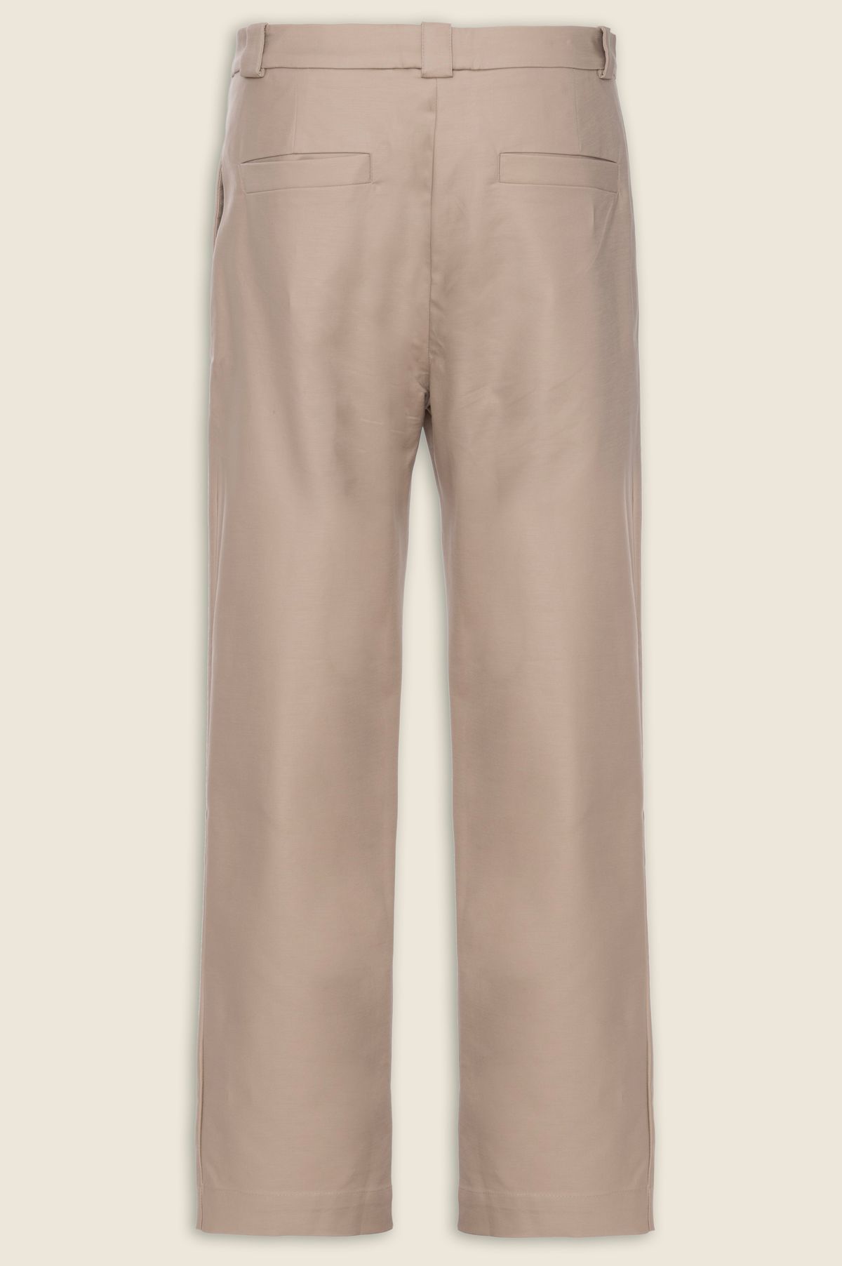 CALÇA CLÁSSICA ALGODÃO