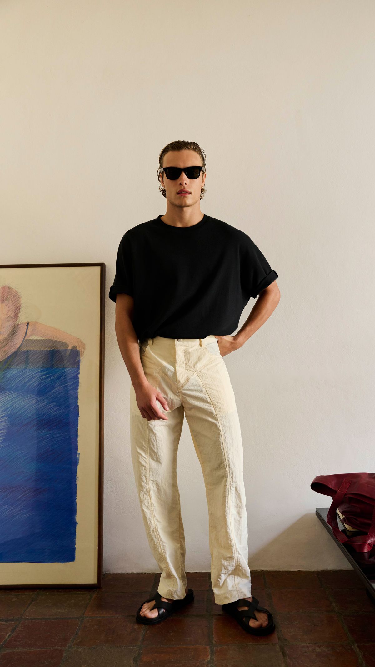 T SHIRT OVERSIZED NEW 