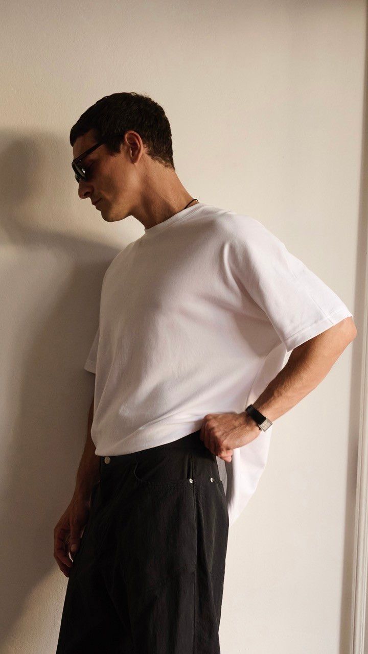 T SHIRT OVERSIZED NEW 
