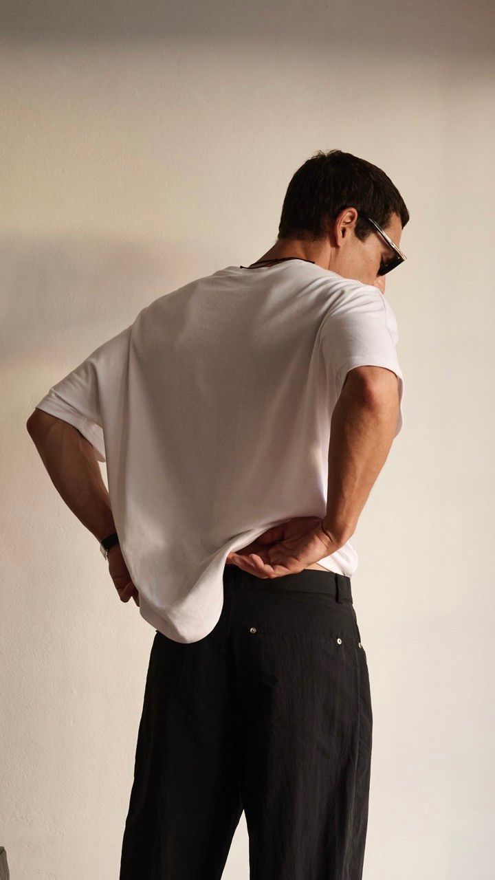 T SHIRT OVERSIZED NEW 