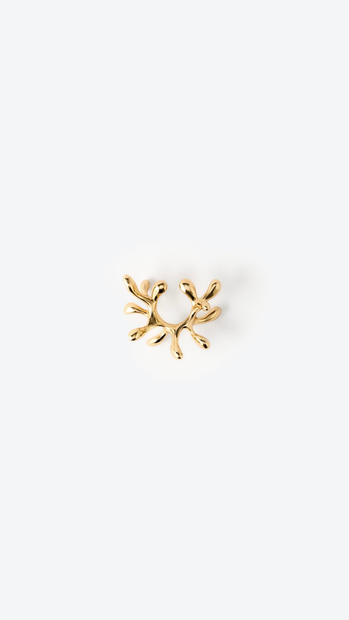 Earcuff Água