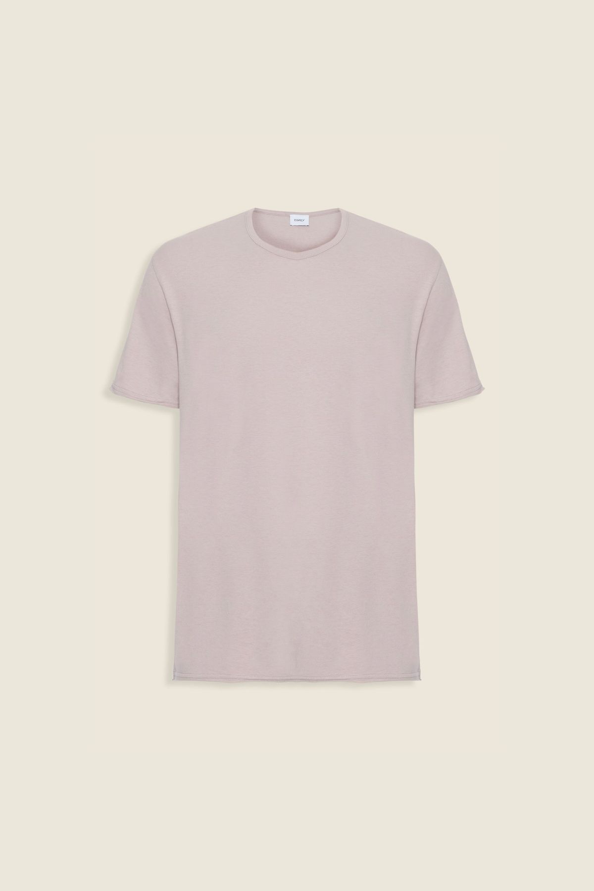 T shirt destroyed pima