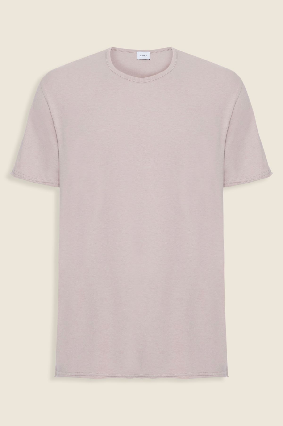 T shirt destroyed pima