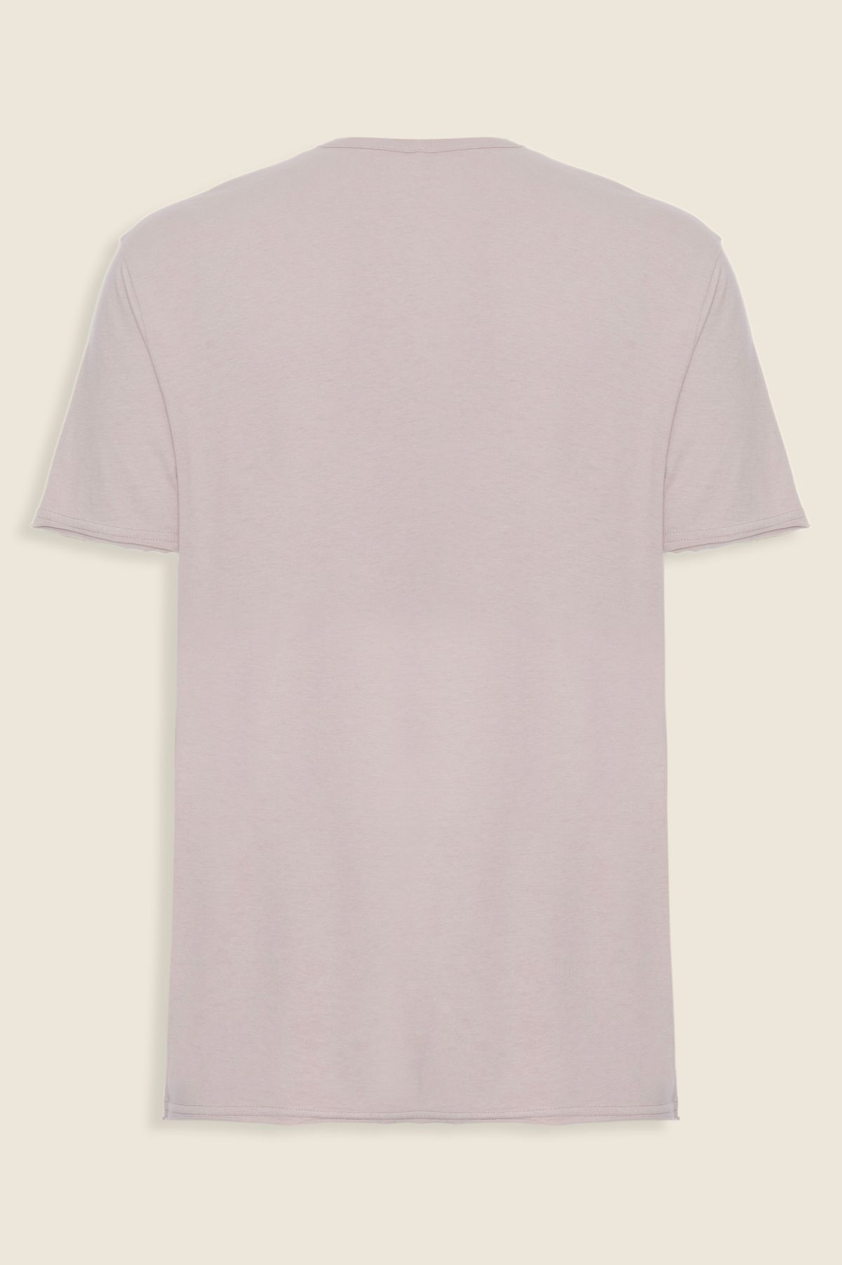 T shirt destroyed pima