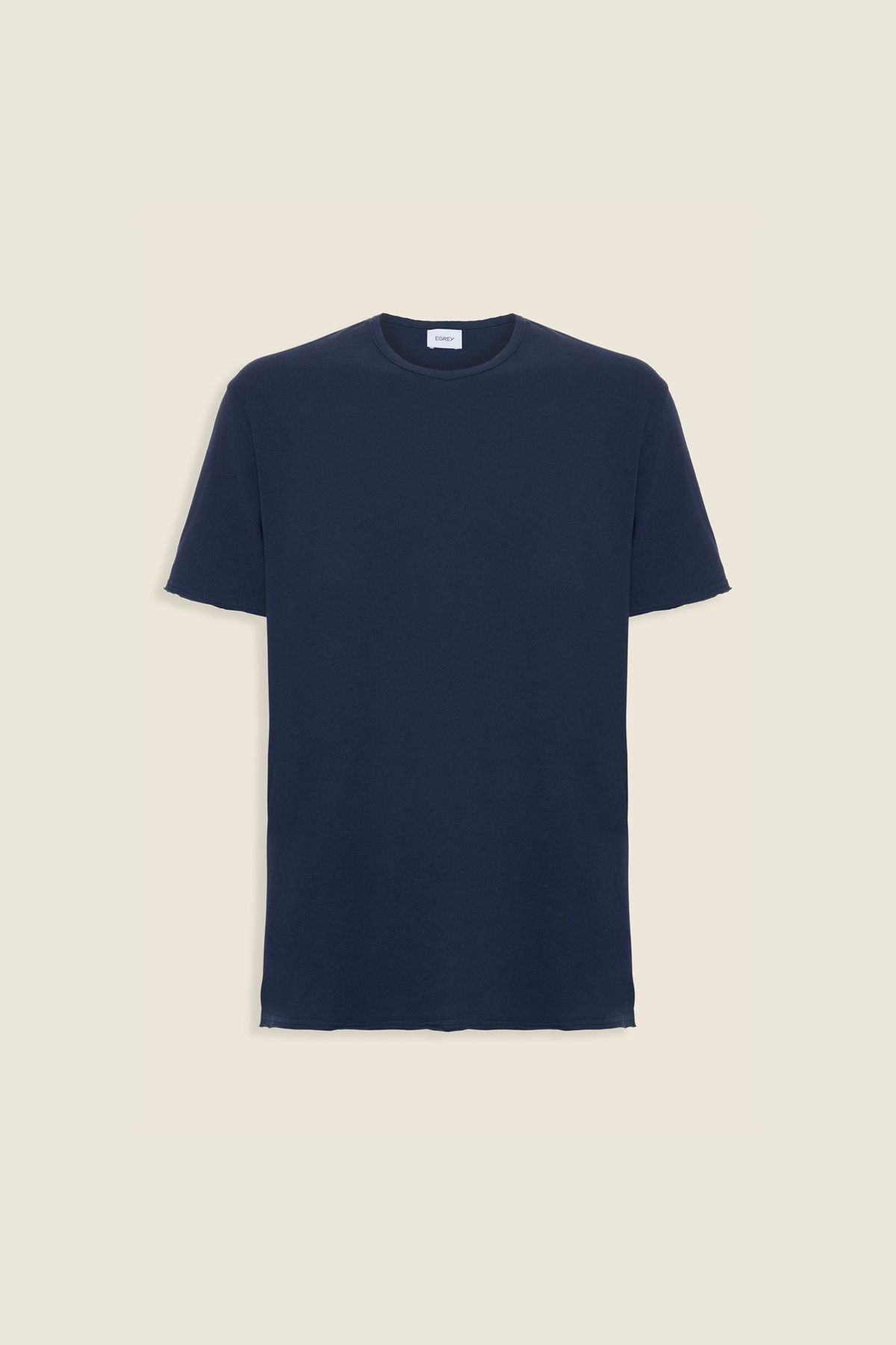 T shirt destroyed pima
