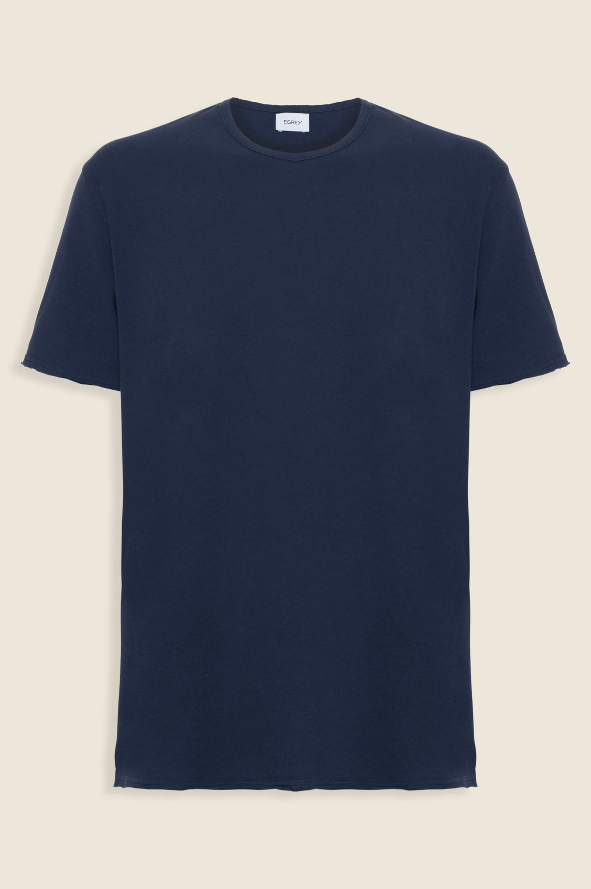 T shirt destroyed pima