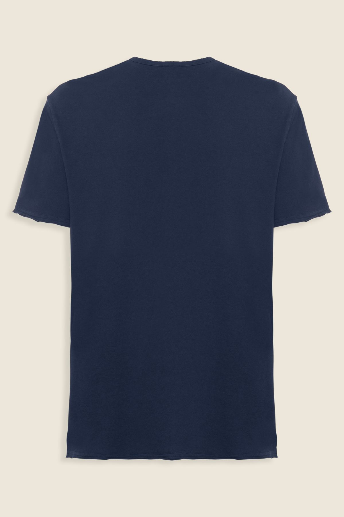 T shirt destroyed pima