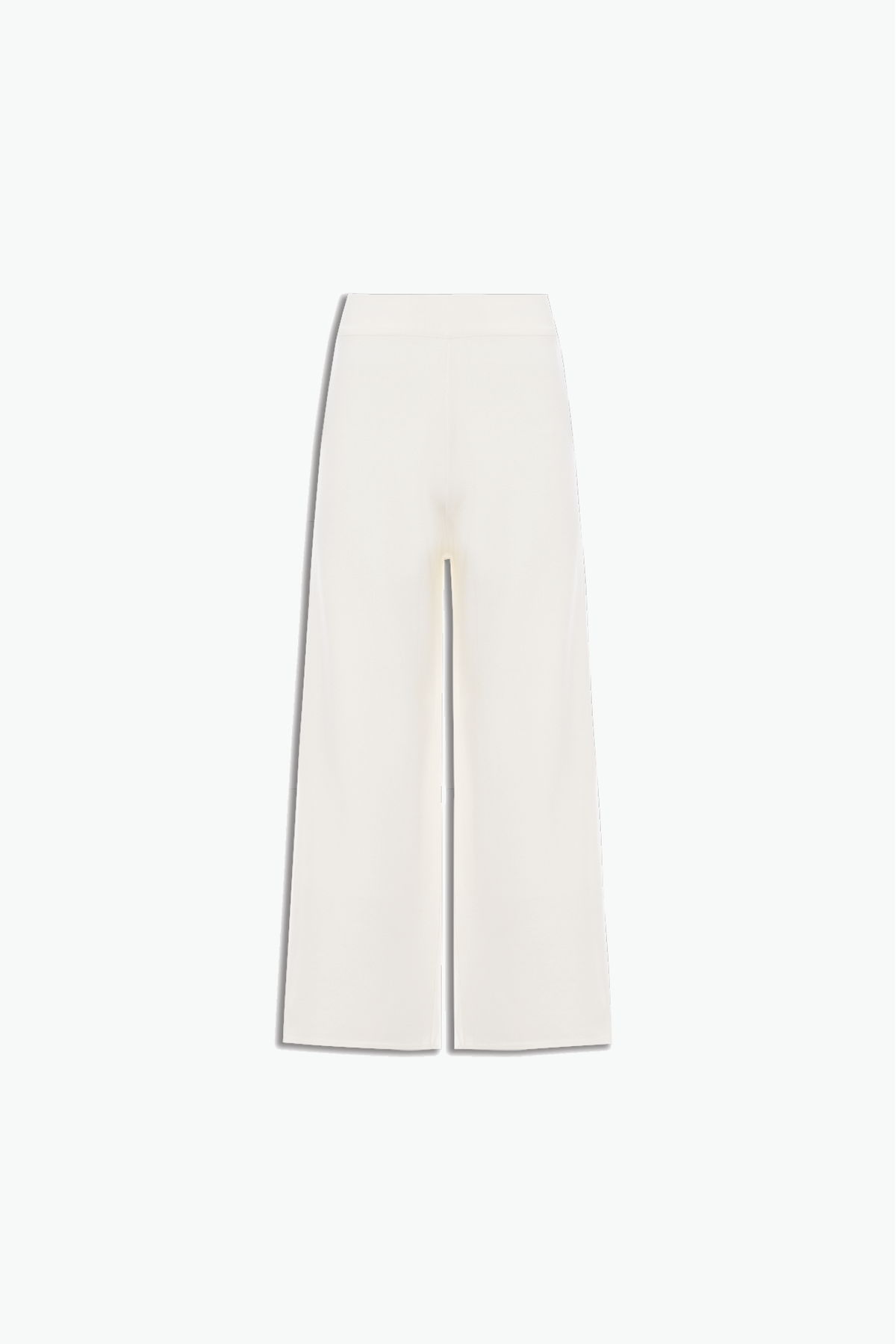 CALÇA CROPPED TRICOT