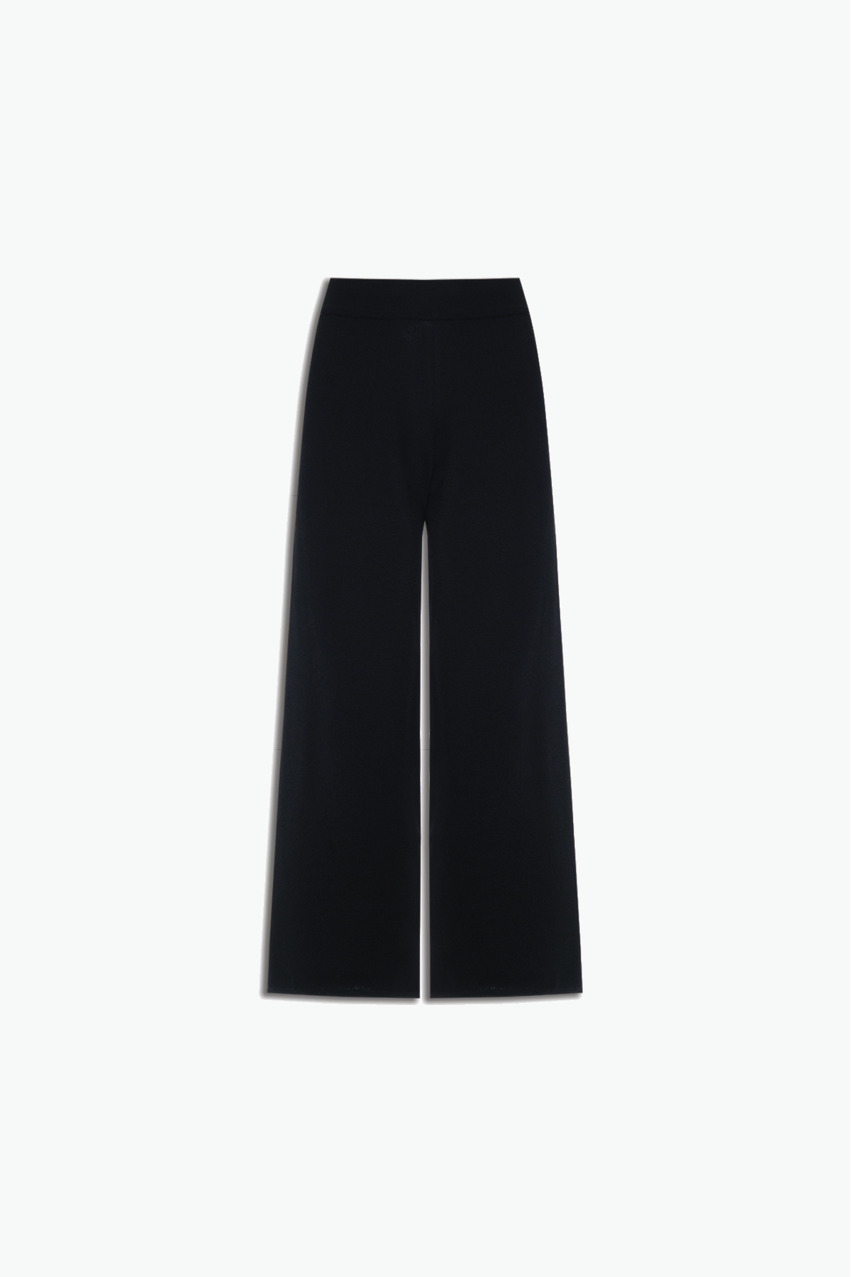CALÇA CROPPED TRICOT