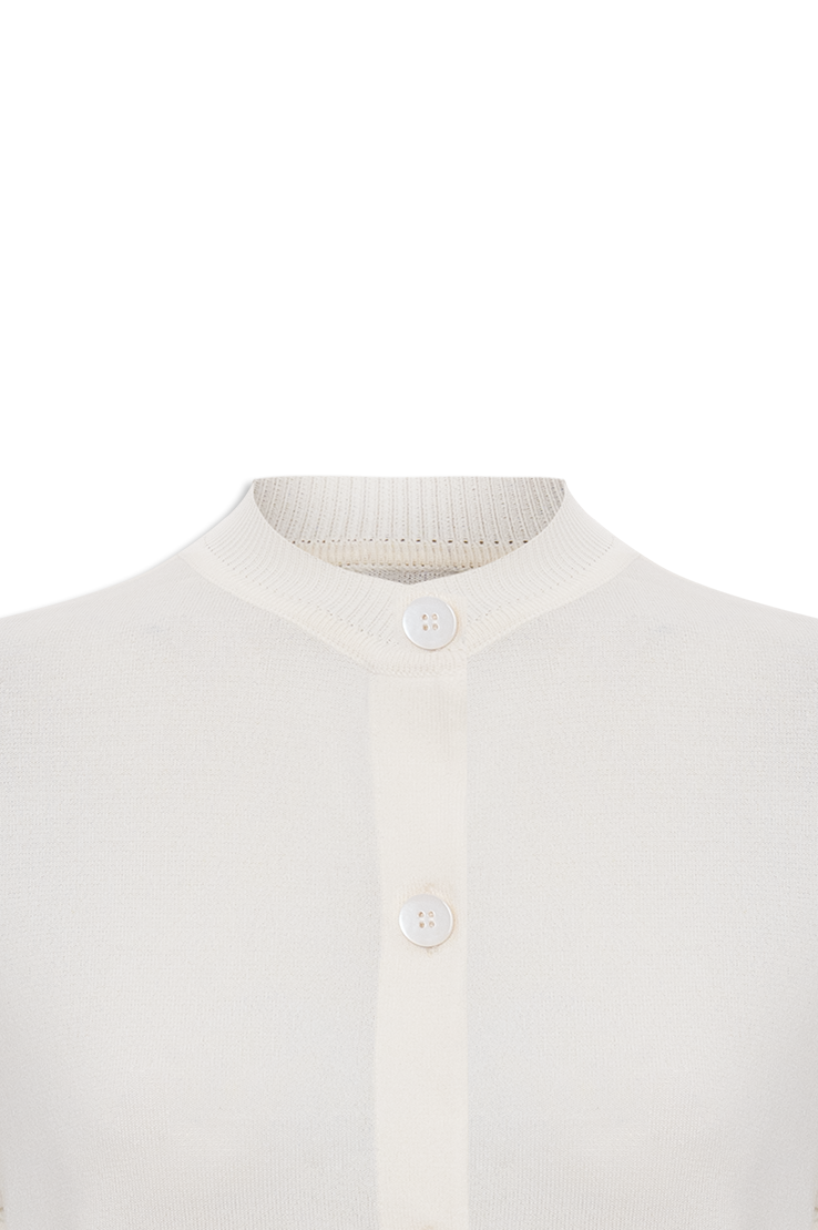 CASAQUINHO TRICOT