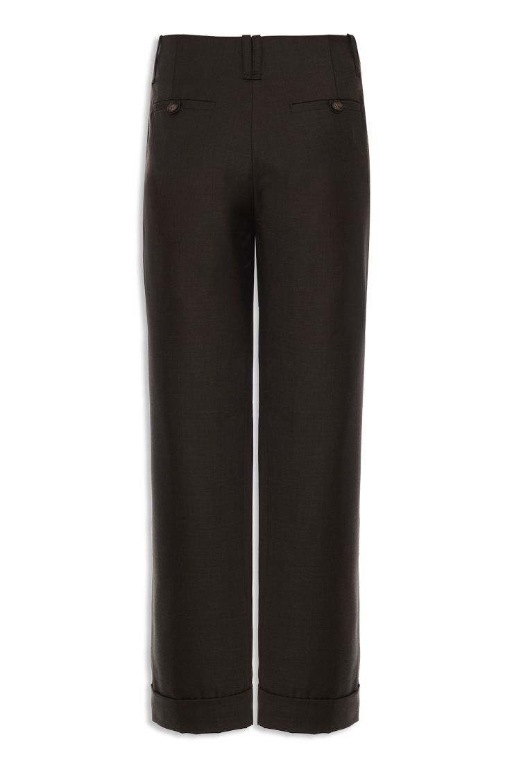 CALÇA BARRA ITALIANA NEW LÃ