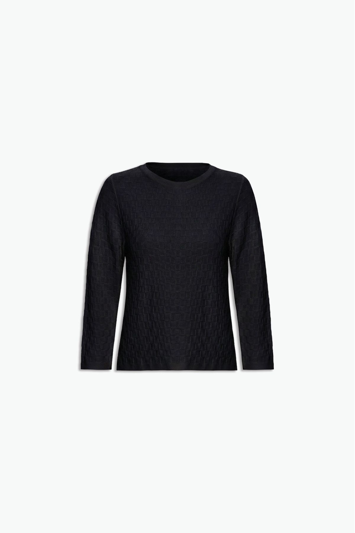 BLUSA RO 7/8 TRICOT