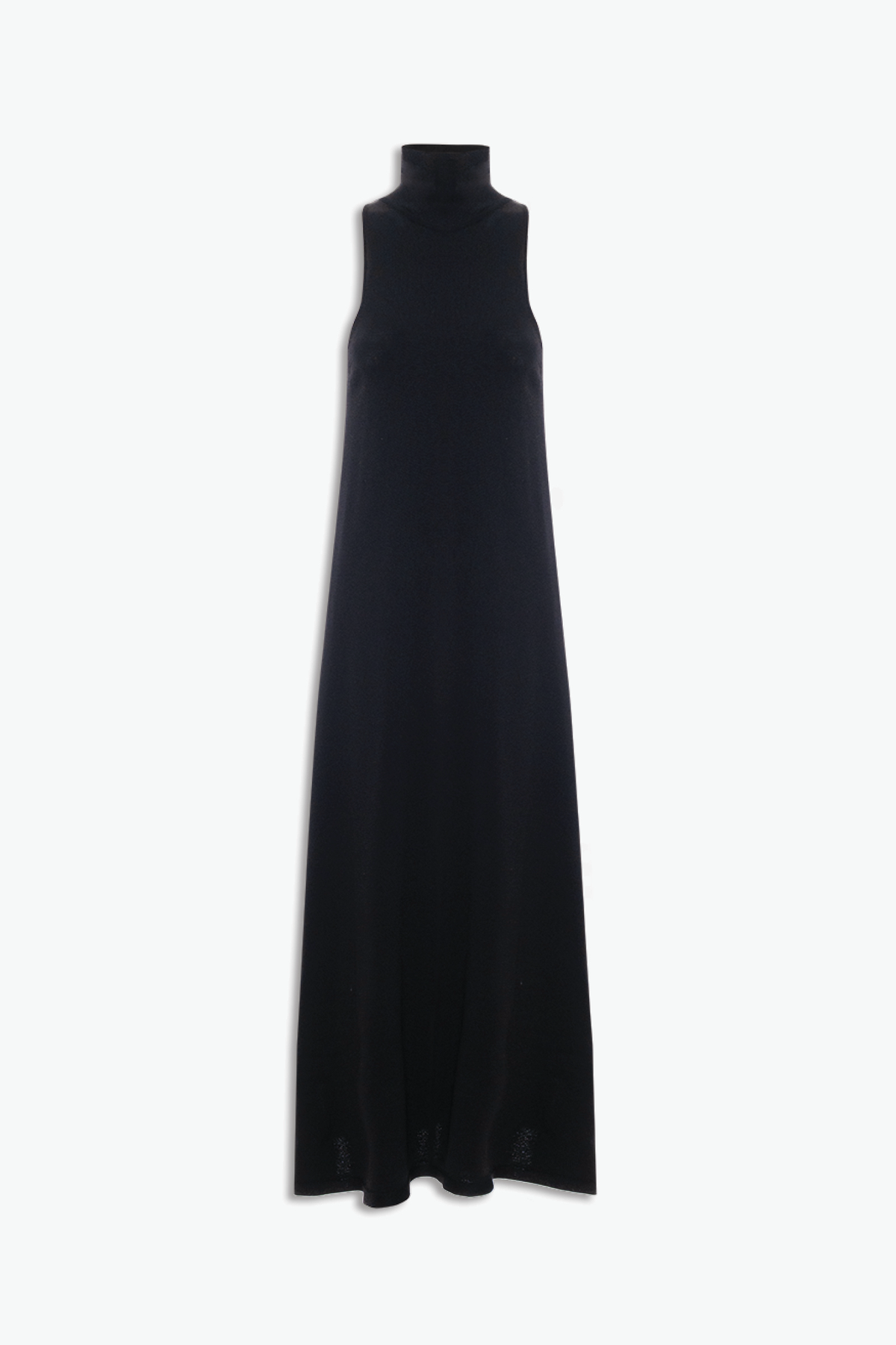 VESTIDO GOLA ALTA