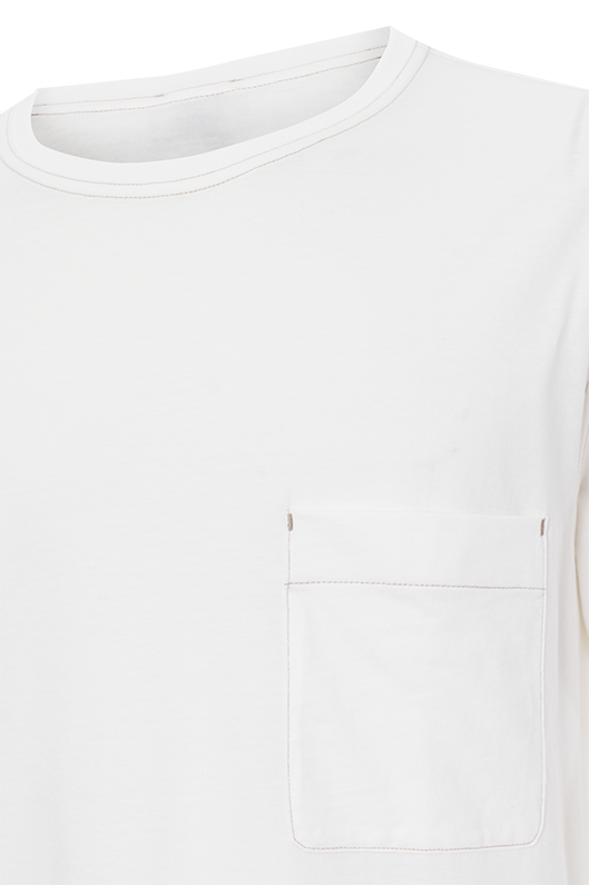 Tshirt pesponto pima