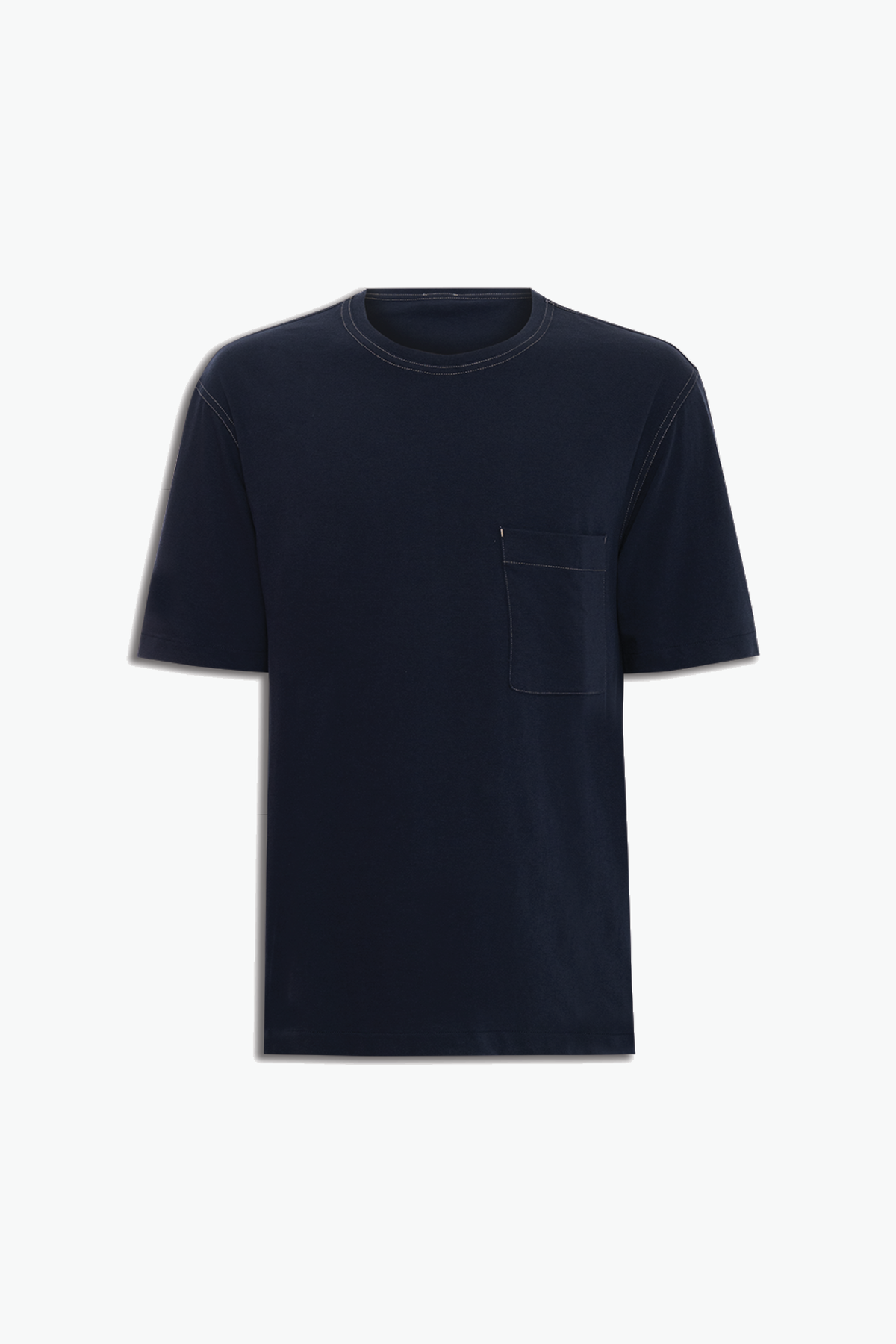 Tshirt pesponto pima