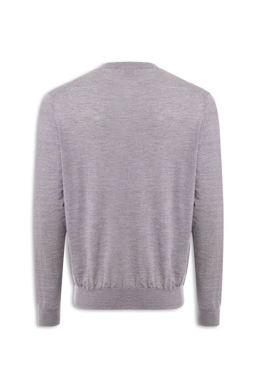SWEATER 100% LÃ MERINO