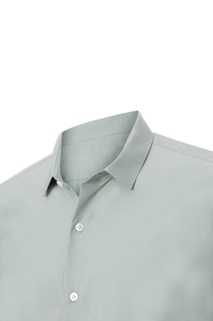 CAMISA COLARINHO CURTO
