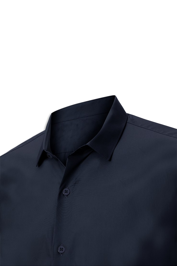 CAMISA COLARINHO CURTO