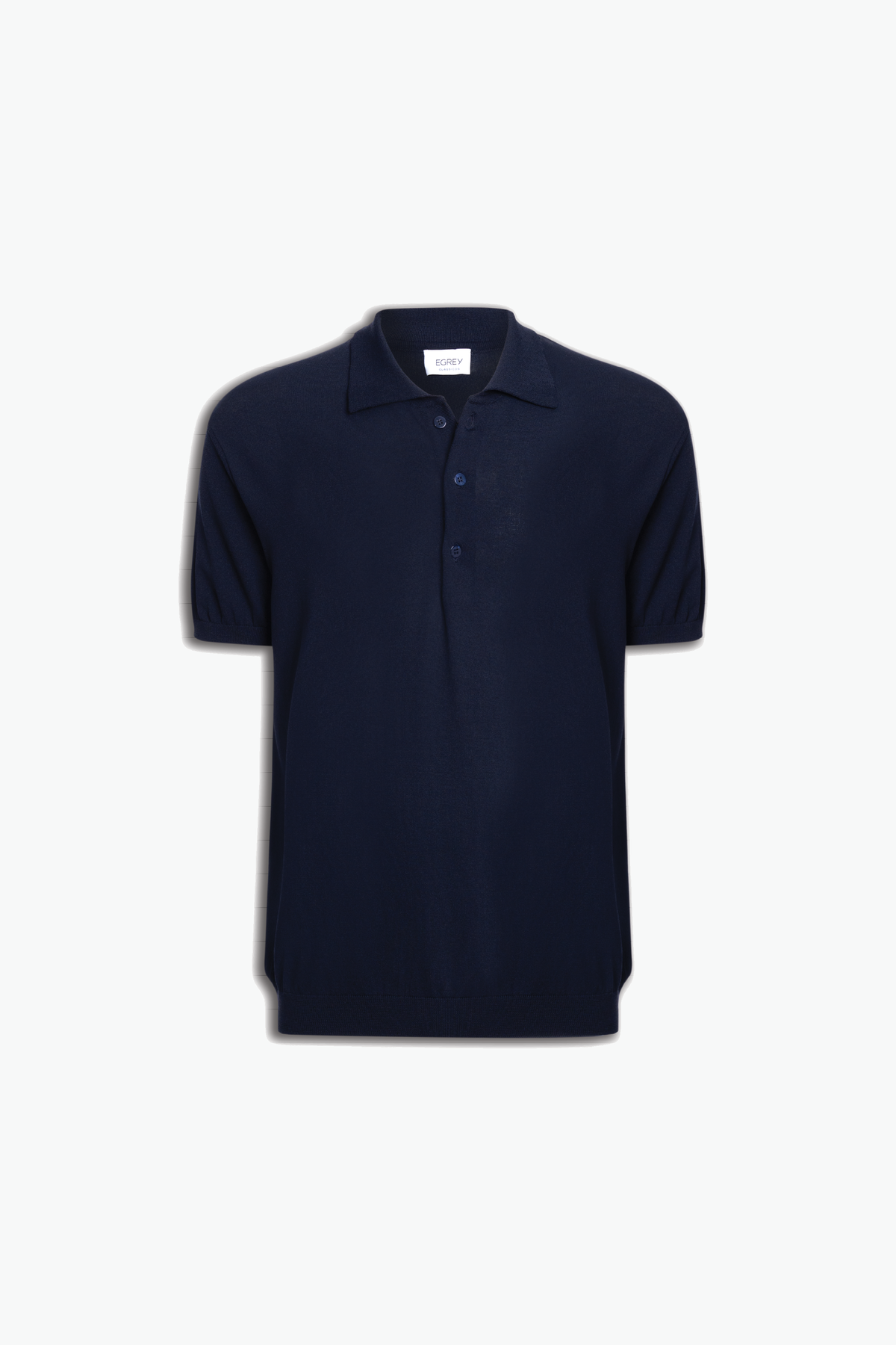 POLO CLÁSSICA TRICOT