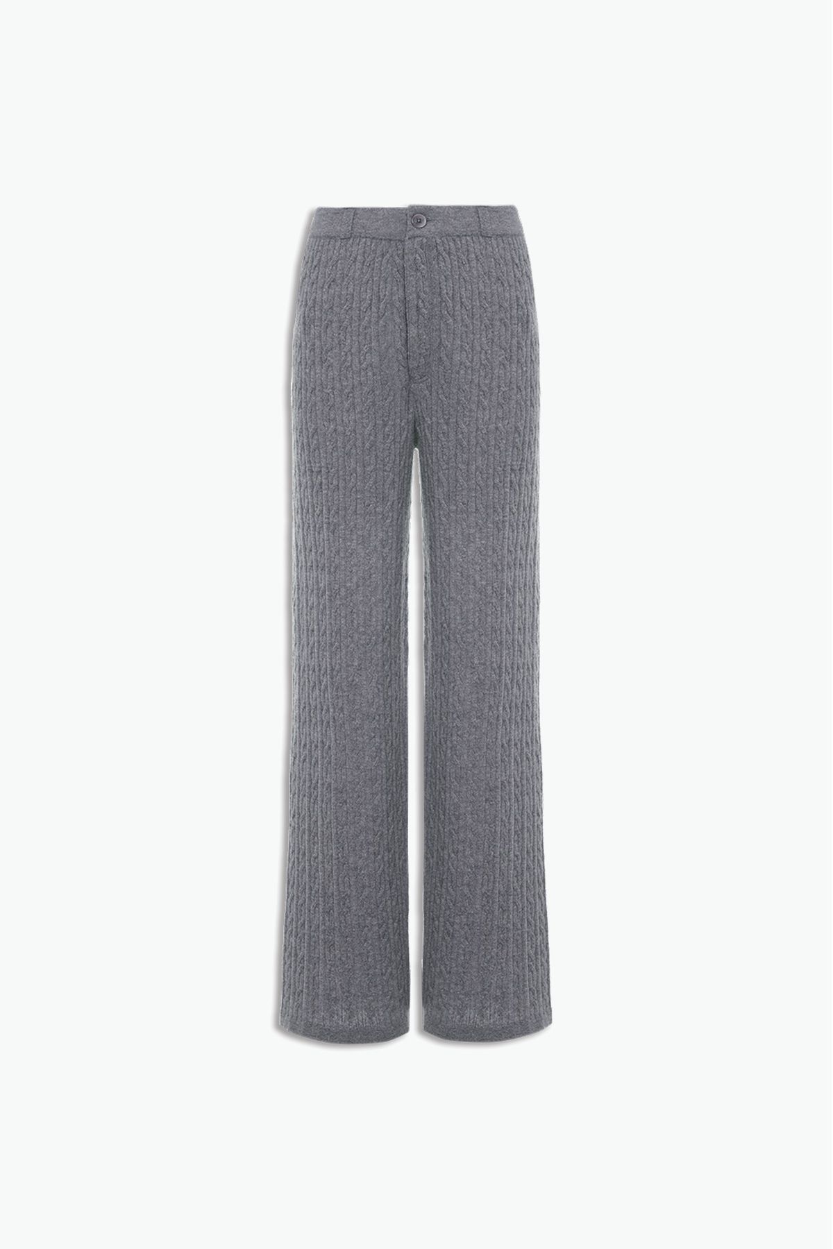 CALÇA TRANÇADA CASHMERE
