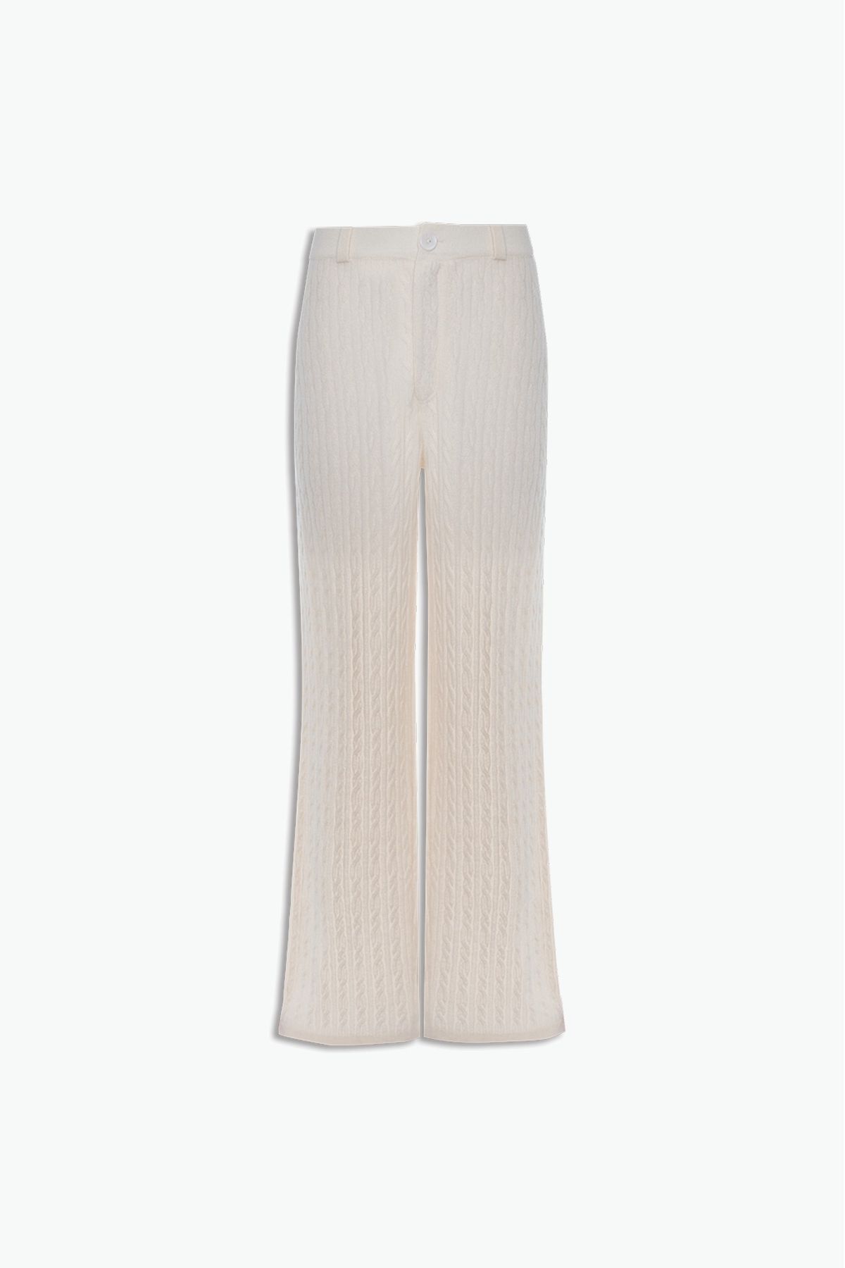 CALÇA TRANÇADA CASHMERE