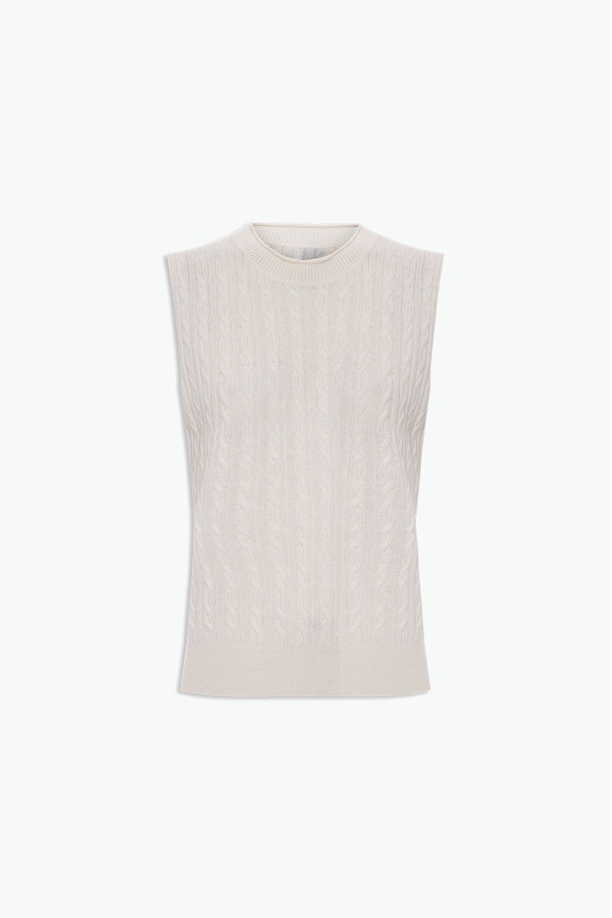 REGATA TRANÇADA CASHMERE