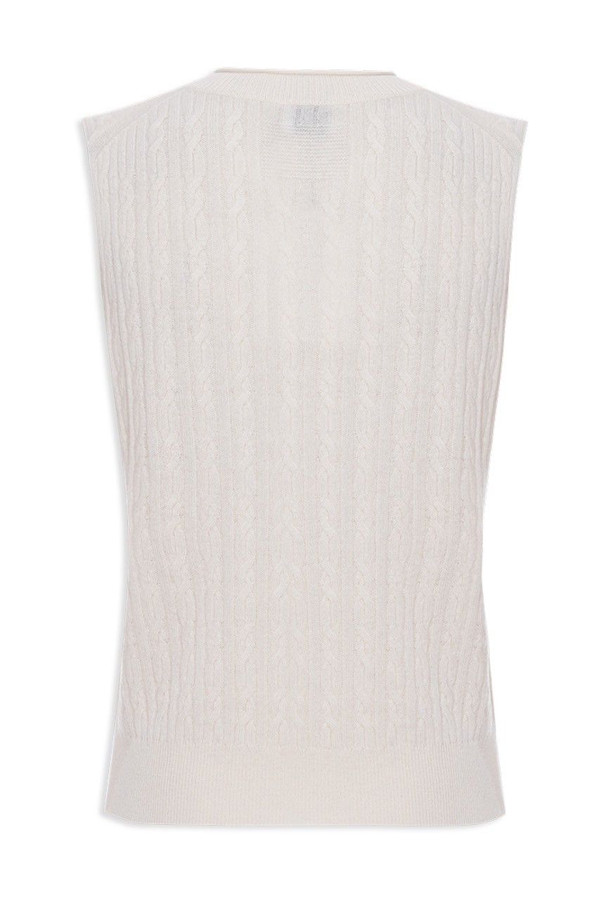 REGATA TRANÇADA CASHMERE