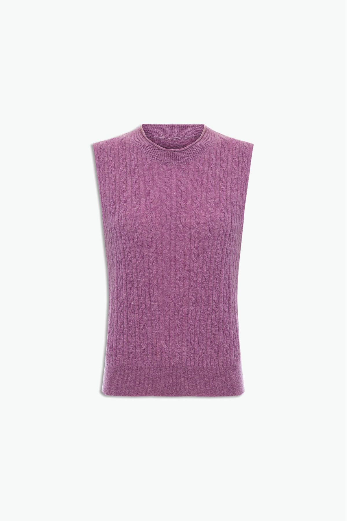 REGATA TRANÇADA CASHMERE