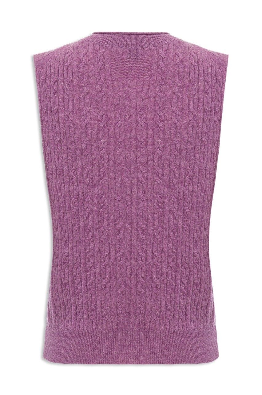 REGATA TRANÇADA CASHMERE