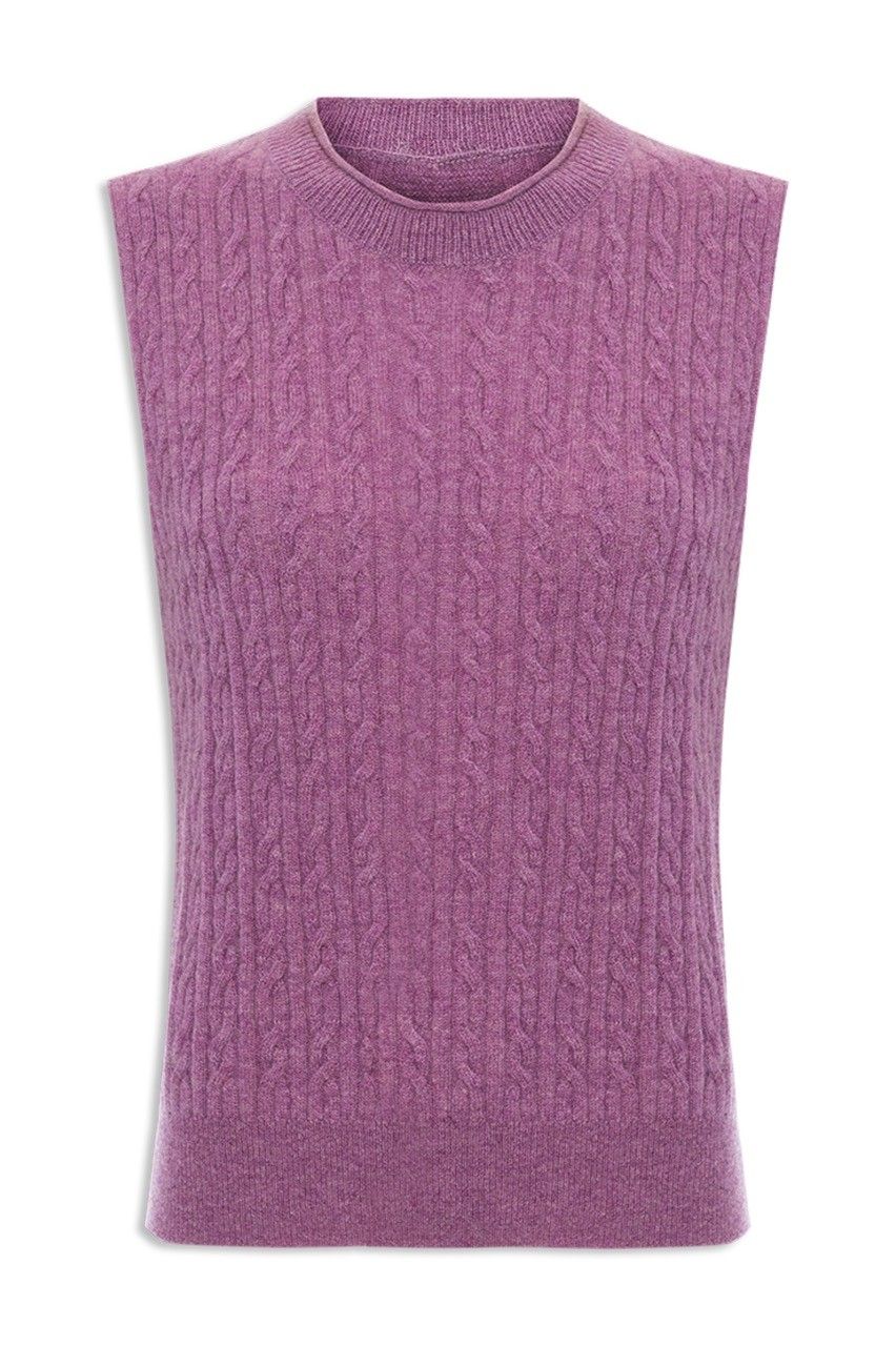 REGATA TRANÇADA CASHMERE