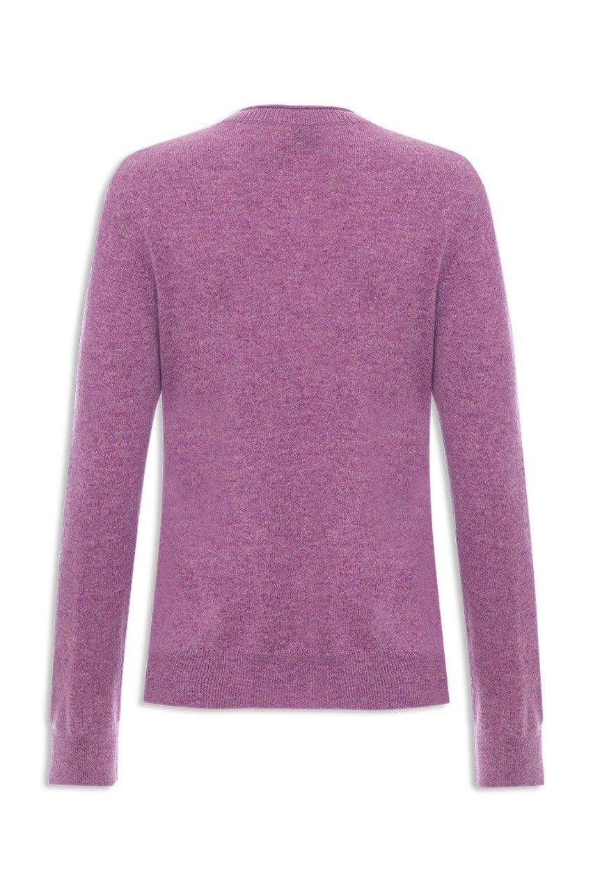 SWEATER SLIM CASHMERE
