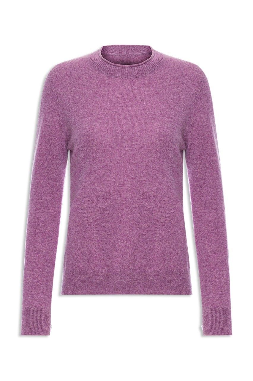 SWEATER SLIM CASHMERE
