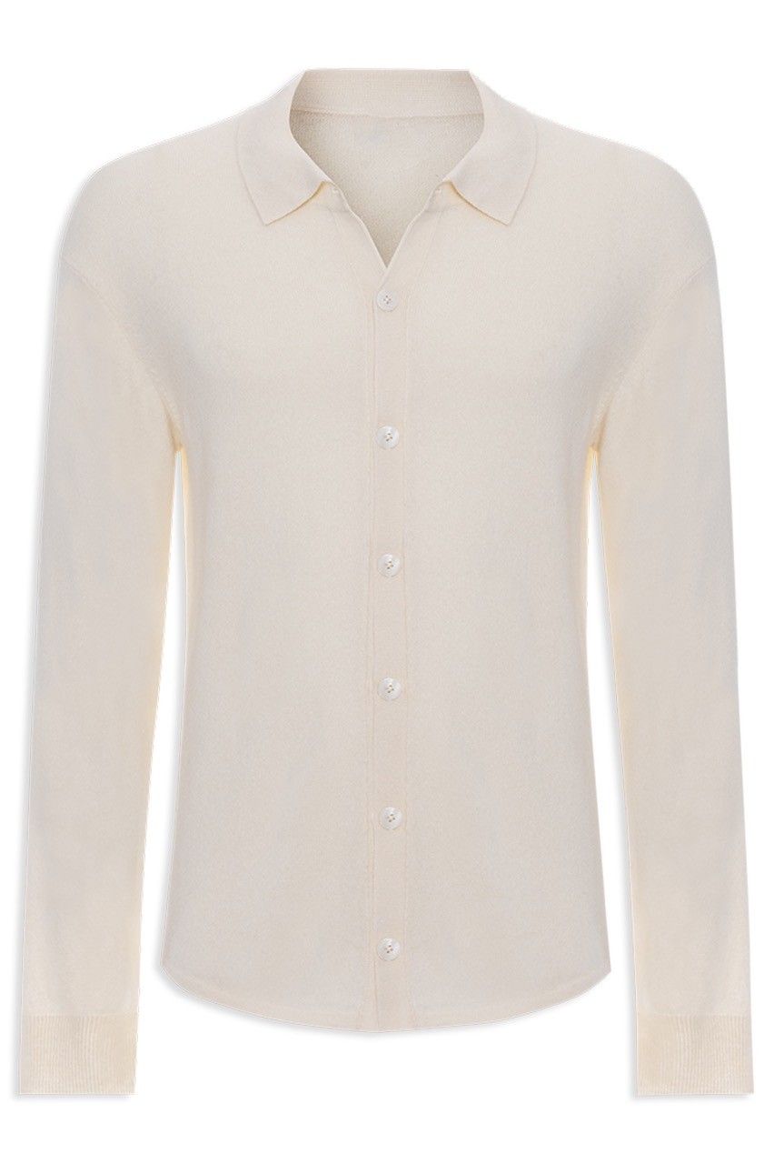 CAMISA CASHMERE