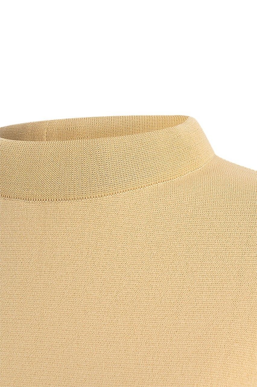 BLUSA COLMEIA TRICOT