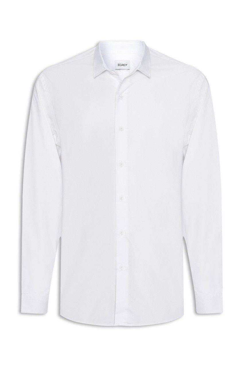 CAMISA COLARINHO CURTO